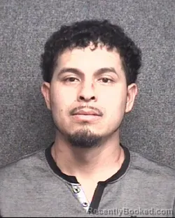 Mugshot of RAMON REYES MUNOZ