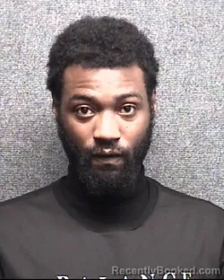 Mugshot of RONALDINO NICHOLAS ROUSSEAU booked in Horry County, South Carolina on March 30, 2026