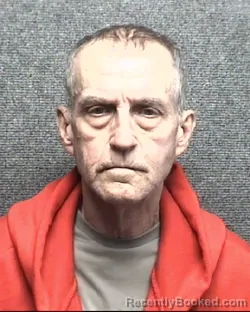 Mugshot of RICHARD PAUL ROGERS booked in Horry County, South Carolina on March 30, 2026