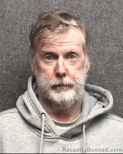 Mugshot of ROBERT JOHN SEGAR booked in Horry County, South Carolina on March 22, 2026