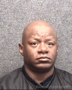 Mugshot of RALEIGH LEE SIMMONS booked in Horry County, South Carolina on April 21, 2026