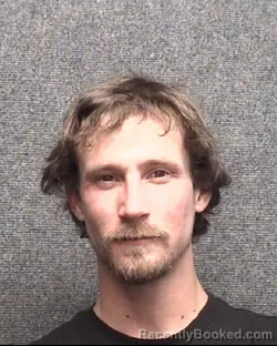 Mugshot of RAYMOND STEVEN SCHMIDT booked in Horry County, South Carolina on May 17, 2026