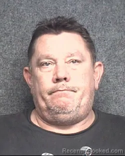 Mugshot of RICHARD IRVIN TURNER