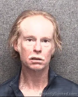 Mugshot of ROY CHARLES WARD booked in Horry County, South Carolina on June 2, 2026
