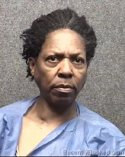 Mugshot of SANDRA DEAN ALEXANDER booked in Horry County, South Carolina on March 31, 2026