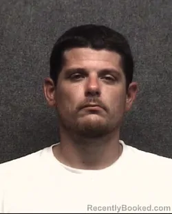 Mugshot of STEVEN ANTHONY BASENESE booked in Horry County, South Carolina on June 11, 2026
