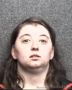 Mugshot of SARAH BROOKE BURNETT booked in Horry County, South Carolina on March 29, 2026