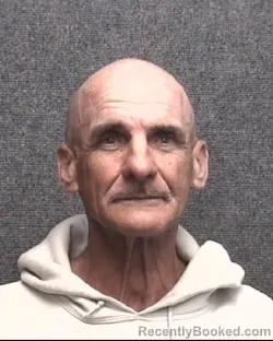 Mugshot of SHAWN FREDRICK BRACKEN