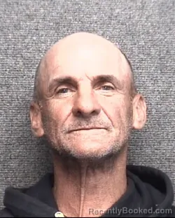 Mugshot of SHAWN FREDRICK BRACKEN booked in Horry County, South Carolina on April 4, 2026