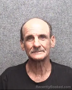 Mugshot of SHAWN FREDERICK BRACKEN booked in Horry County, South Carolina on June 14, 2026