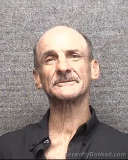 Mugshot of Shawn Frederick Bracken booked in Horry County, South Carolina on September 29, 2026