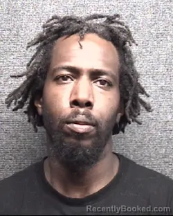 Mugshot of STEPHON GERALD BROWN booked in Horry County, South Carolina on March 28, 2026