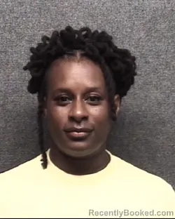 Mugshot of Shakila Monee Cherry booked in Horry County, South Carolina on October 2, 2026