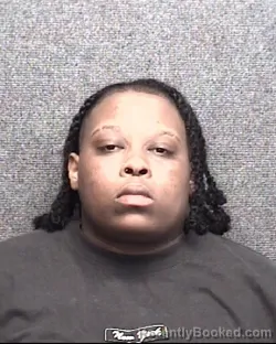 Mugshot of SHIDAICHA ANDREA DAVIS booked in Horry County, South Carolina on April 4, 2026