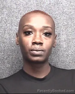 Mugshot of SHANAVIA CHANTEL DOZIER booked in Horry County, South Carolina on June 6, 2026