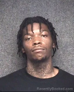 Mugshot of Shermon G Dorn booked in Horry County, South Carolina on August 17, 2026