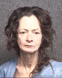 Mugshot of SONJA JO DUNKLE booked in Horry County, South Carolina on May 30, 2026