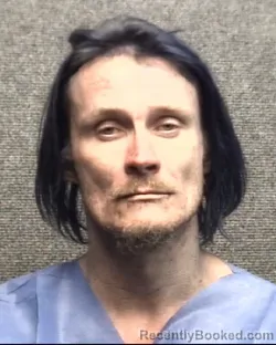 Mugshot of STEVEN JOSEPH EDDY booked in Horry County, South Carolina on March 23, 2026