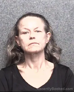 Mugshot of SANDRA LEE FRANCE booked in Horry County, South Carolina on June 9, 2026