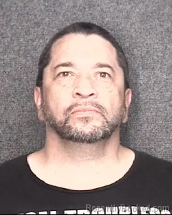 Mugshot of Samuel Junior Gonzalez Cristancho booked in Horry County, South Carolina on August 10, 2026