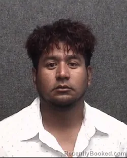 Mugshot of SERAFIN HERNANDEZ ARROYO