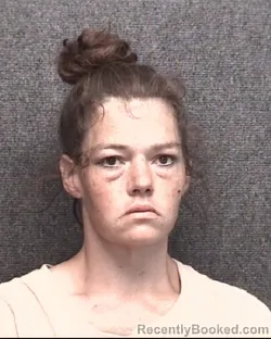 Mugshot of SAMMANTHA DANYELLE HUDSON booked in Horry County, South Carolina on May 30, 2026