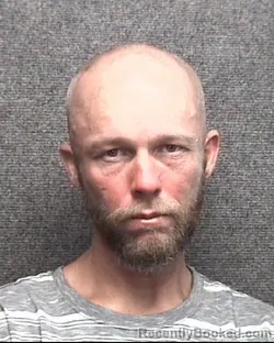 Mugshot of STORM LOGAN HODGES booked in Horry County, South Carolina on May 19, 2026