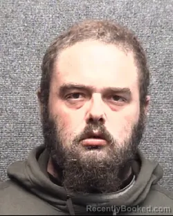 Mugshot of SHANE PAUL HANSEN booked in Horry County, South Carolina on March 22, 2026