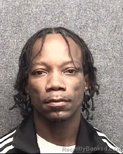 Mugshot of SIR RUDY JERMAINE HAMILTON PRICE booked in Horry County, South Carolina on March 17, 2026