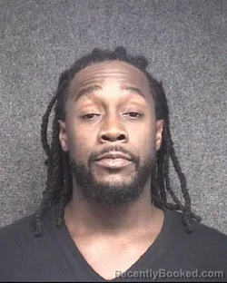 Mugshot of SHANNON DEMETRIUS JEFFERSON