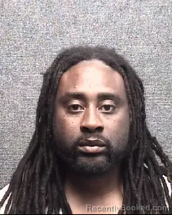 Mugshot of SHAHEEM RAYMONE JONES booked in Horry County, South Carolina on March 28, 2026