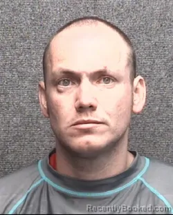 Mugshot of STEPHEN LESTER KNARICH booked in Horry County, South Carolina on April 5, 2026