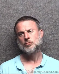 Booking photo from Horry County, South Carolina