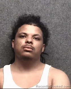 Mugshot of SEQUOYAH AHKI MEREDITH booked in Horry County, South Carolina on March 6, 2026