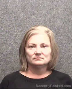 Mugshot of SABRINA LEE MATHER