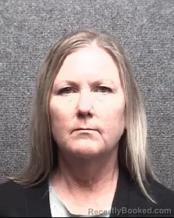 Mugshot of SHERRY LEE MAKI booked in Horry County, South Carolina on March 30, 2026