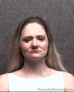 Mugshot of SAMANTHA JO NICHOLS booked in Horry County, South Carolina on March 28, 2026