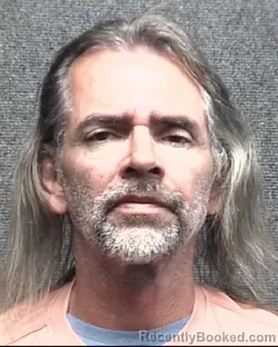 Mugshot of STEVEN LEE NEELY booked in Horry County, South Carolina on March 26, 2026