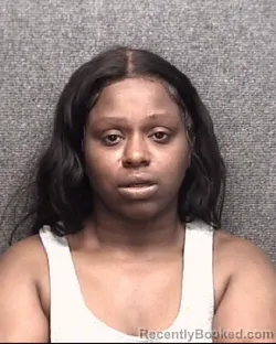 Mugshot of SAPORIA LAQUILA ODOM booked in Horry County, South Carolina on May 26, 2026
