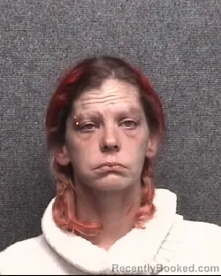 Mugshot of STEPHANIE ANNIE PERRY