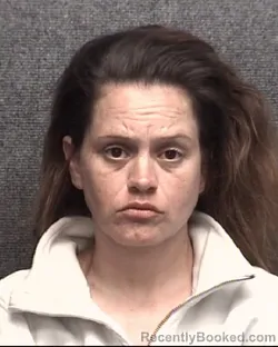 Booking photo from Horry County, South Carolina