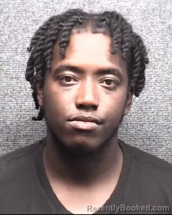 Mugshot of SHYMIRE TYNEAL REAVES booked in Horry County, South Carolina on May 21, 2026