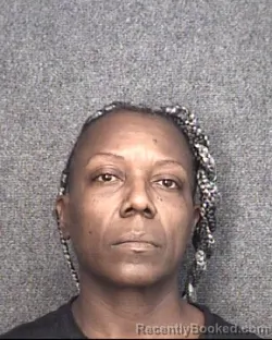 Mugshot of Sheila Sherman booked in Horry County, South Carolina on October 22, 2026