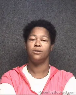 Mugshot of SABRINA DANIELLE SMITH