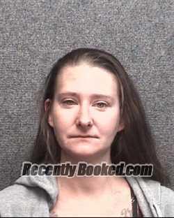 Booking photo from Horry County, South Carolina