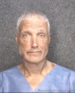 Mugshot of STEVEN GLENN SMITH booked in Horry County, South Carolina on June 5, 2026