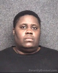 Mugshot of SHARLETTA LATRELL SMITH booked in Horry County, South Carolina on June 14, 2026