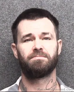 Mugshot of SHAUN LEE STIEHL booked in Horry County, South Carolina on April 1, 2026