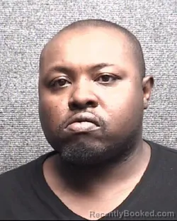 Mugshot of SIDNEY TERRELL SHAW booked in Horry County, South Carolina on March 21, 2026