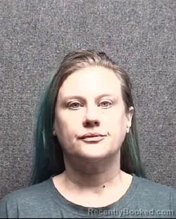 Mugshot of SAMANTHA LYNNE TEDFORD